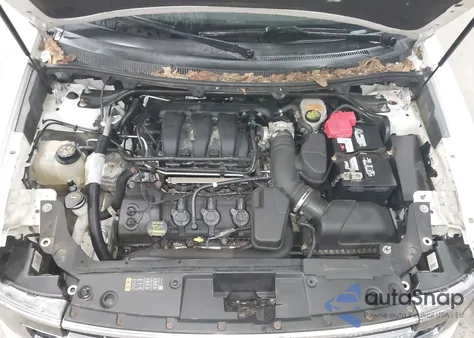 2013 Ford Flex Sel из США, поврежденный, VIN 2FMHK6C81DBD05217